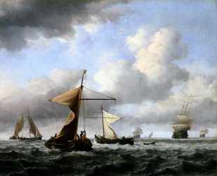 A Brisk Breeze
